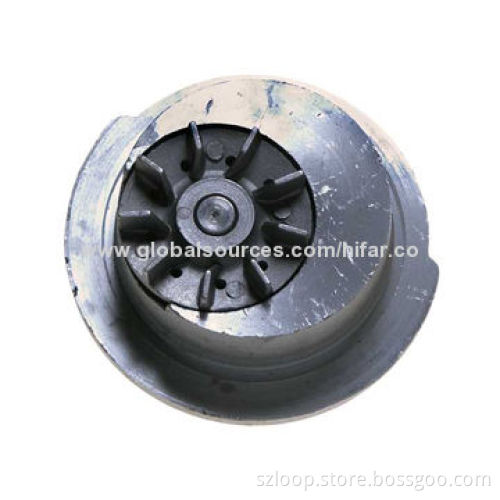 OEM/ODM assembled water pump, auto part, by die casting processNew